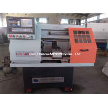 Small Size Lathe Ck0632A CNC Lathe Machine and Universal Lathe Machine